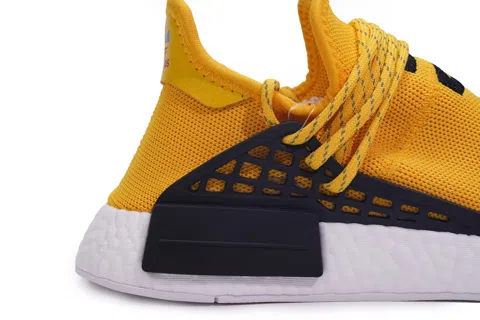 Pharrell x adidas NMD Hu Yellow – photo 9