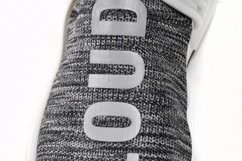 Pharrell x adidas NMD Hu Core Black – photo 10