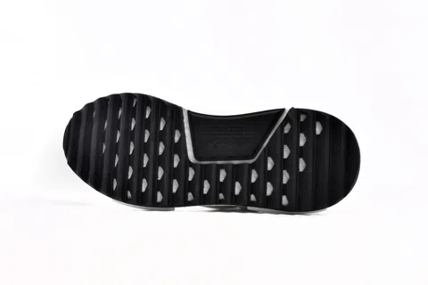 Pharrell x adidas NMD Hu Core Black – photo 6