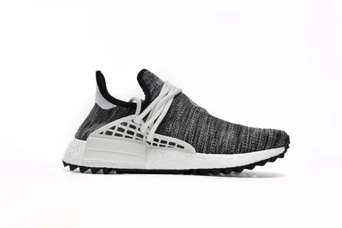 Pharrell x adidas NMD Hu Core Black – photo 3