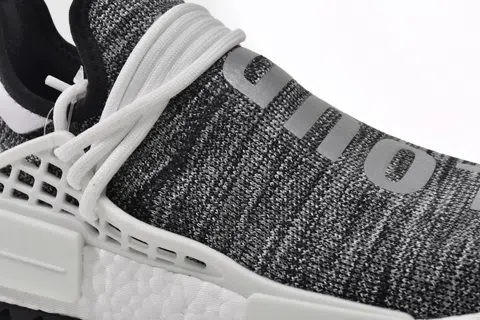 Pharrell x adidas NMD Hu Core Black – photo 7