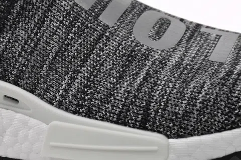 Pharrell x adidas NMD Hu Core Black – photo 8