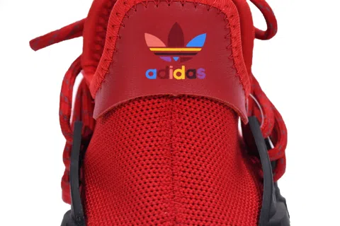 Pharrell x adidas NMD Hu Red – photo 10
