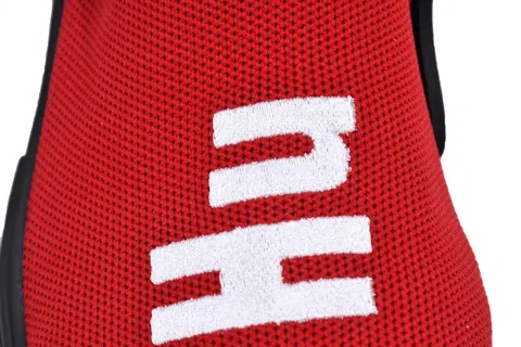 Pharrell x adidas NMD Hu Red – photo 7