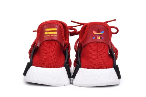 Pharrell x adidas NMD Hu Red – photo 3