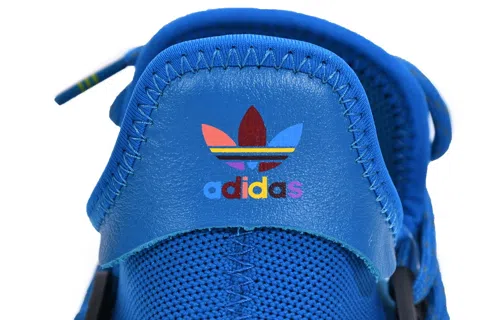 Pharrell x adidas NMD Hu Blue – photo 10