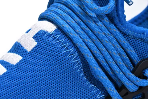 Pharrell x adidas NMD Hu Blue – photo 9