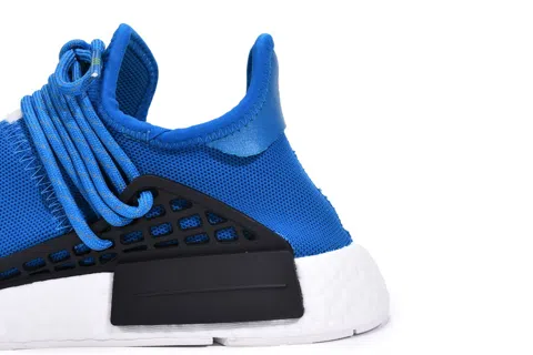 Pharrell x adidas NMD Hu Blue – photo 3