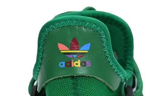 Pharrell x adidas NMD Hu Green – photo 10