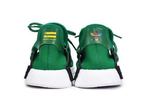 Pharrell x adidas NMD Hu Green – photo 7