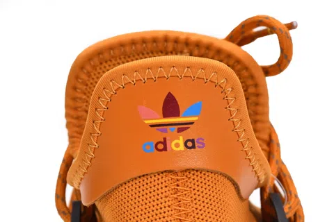 Pharrell x adidas NMD Hu Orange – photo 10