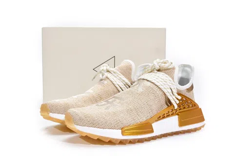 Pharrell x adidas NMD Hu Multicolor – photo 11