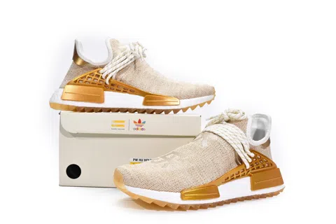 Pharrell x adidas NMD Hu Multicolor – photo 12