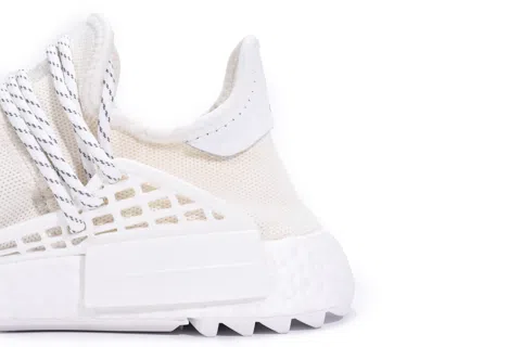 Pharrell x adidas NMD Hu White – photo 3