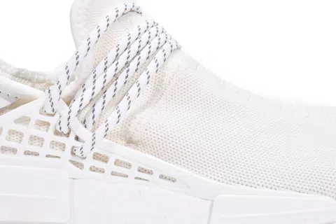 Pharrell x adidas NMD Hu White – photo 10