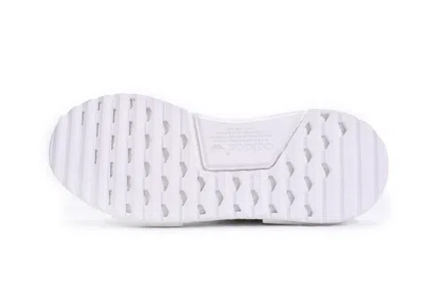 Pharrell x adidas NMD Hu White – photo 6