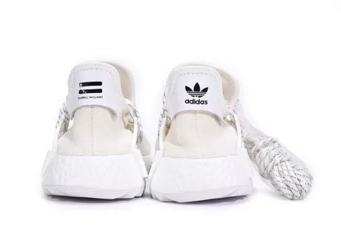 Pharrell x adidas NMD Hu White – photo 5