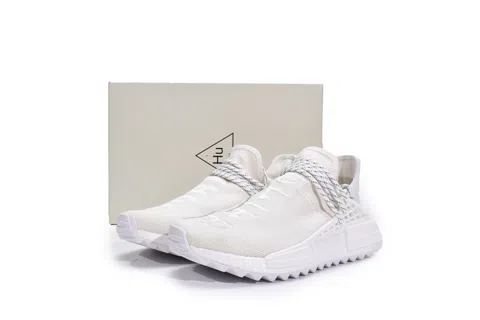 Pharrell x adidas NMD Hu White – photo 11