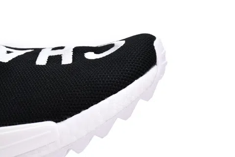 Pharrell x adidas NMD Hu Black/White – photo 10