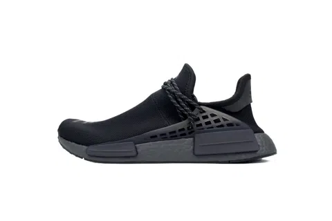 Pharrell x adidas NMD Hu Black/Grey