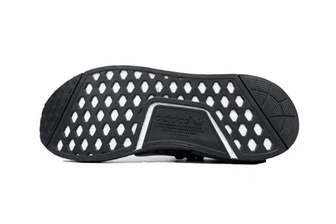 Pharrell x adidas NMD Hu Black/Grey – photo 4