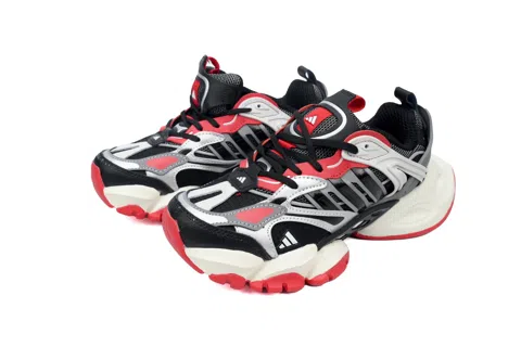 adidas XLG Runner Deluxe Black/Red – photo 3