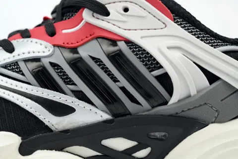 adidas XLG Runner Deluxe Black/Red – photo 8