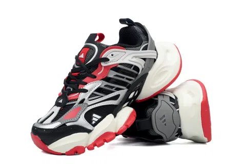 adidas XLG Runner Deluxe Black/Red – photo 4