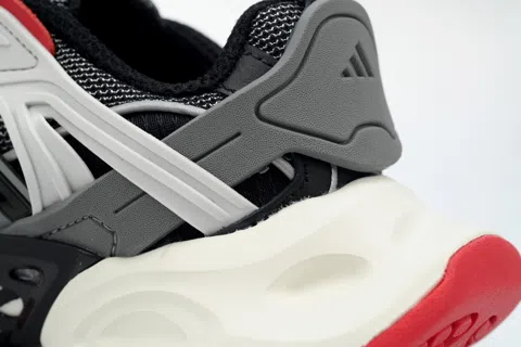 adidas XLG Runner Deluxe Black/Red – photo 7