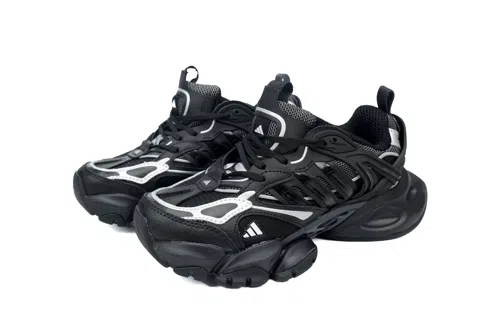 adidas XLG Runner Deluxe Triple Black – photo 3
