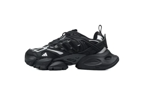 adidas XLG Runner Deluxe Triple Black