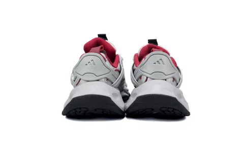adidas XLG Runner Deluxe Silver/Burgundy – photo 5