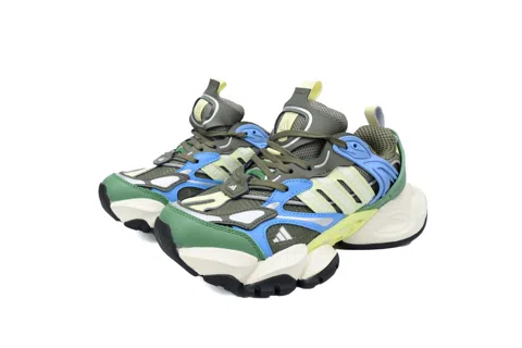 adidas XLG Runner Deluxe Military Green – photo 3