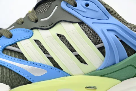 adidas XLG Runner Deluxe Military Green – photo 8