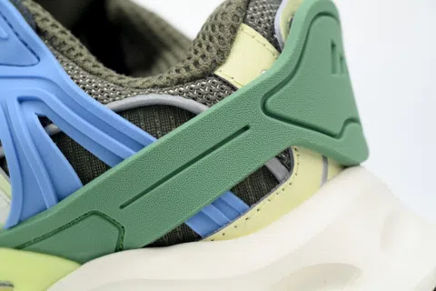 adidas XLG Runner Deluxe Military Green – photo 7