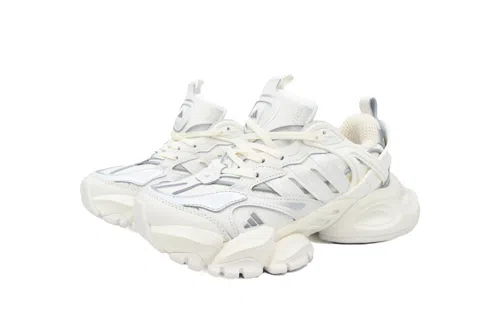adidas XLG Runner Deluxe Silver – photo 3