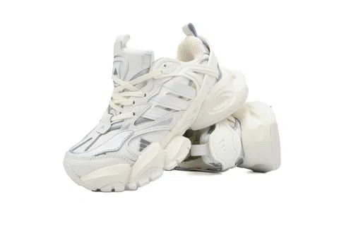 adidas XLG Runner Deluxe Silver – photo 4