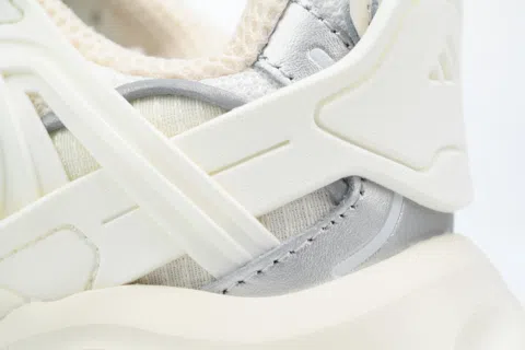 adidas XLG Runner Deluxe Silver – photo 7