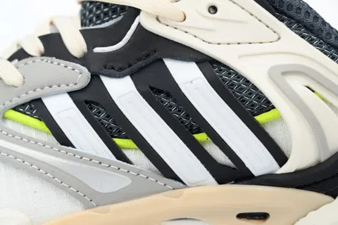 adidas XLG Runner Deluxe Grey/White – photo 8