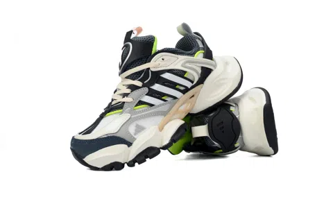 adidas XLG Runner Deluxe Grey/White – photo 4