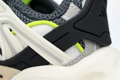 adidas XLG Runner Deluxe Grey/White – photo 7