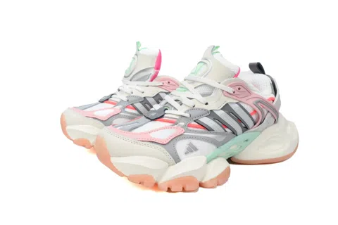 adidas XLG Runner Deluxe White/Pink – photo 3