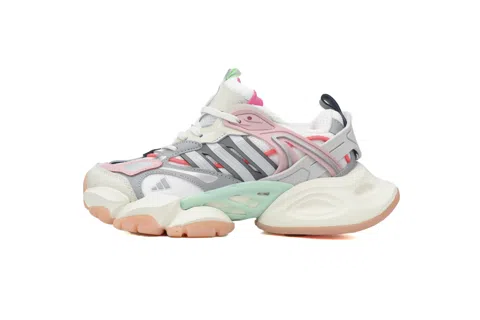 White/Pink
