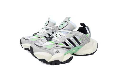 adidas XLG Runner Deluxe Grey/Green – photo 3