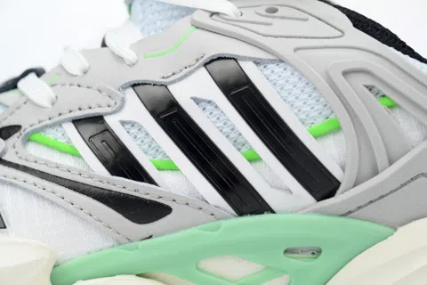 adidas XLG Runner Deluxe Grey/Green – photo 8