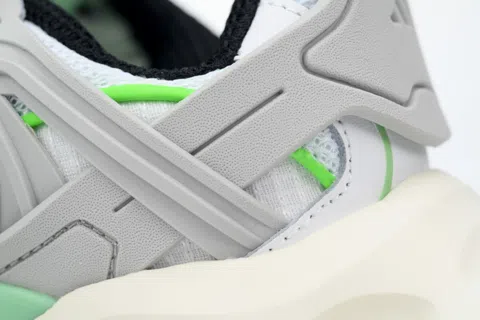 adidas XLG Runner Deluxe Grey/Green – photo 7