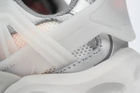 adidas XLG Runner Deluxe Orange – photo 7