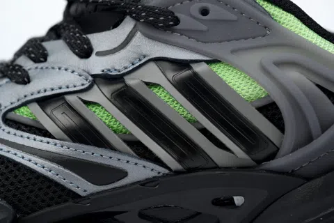 adidas XLG Runner Deluxe Black/Green – photo 8