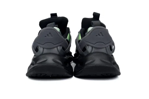 adidas XLG Runner Deluxe Black/Green – photo 5