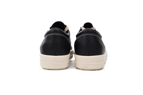Rick Owens Vintage Low Black – photo 3